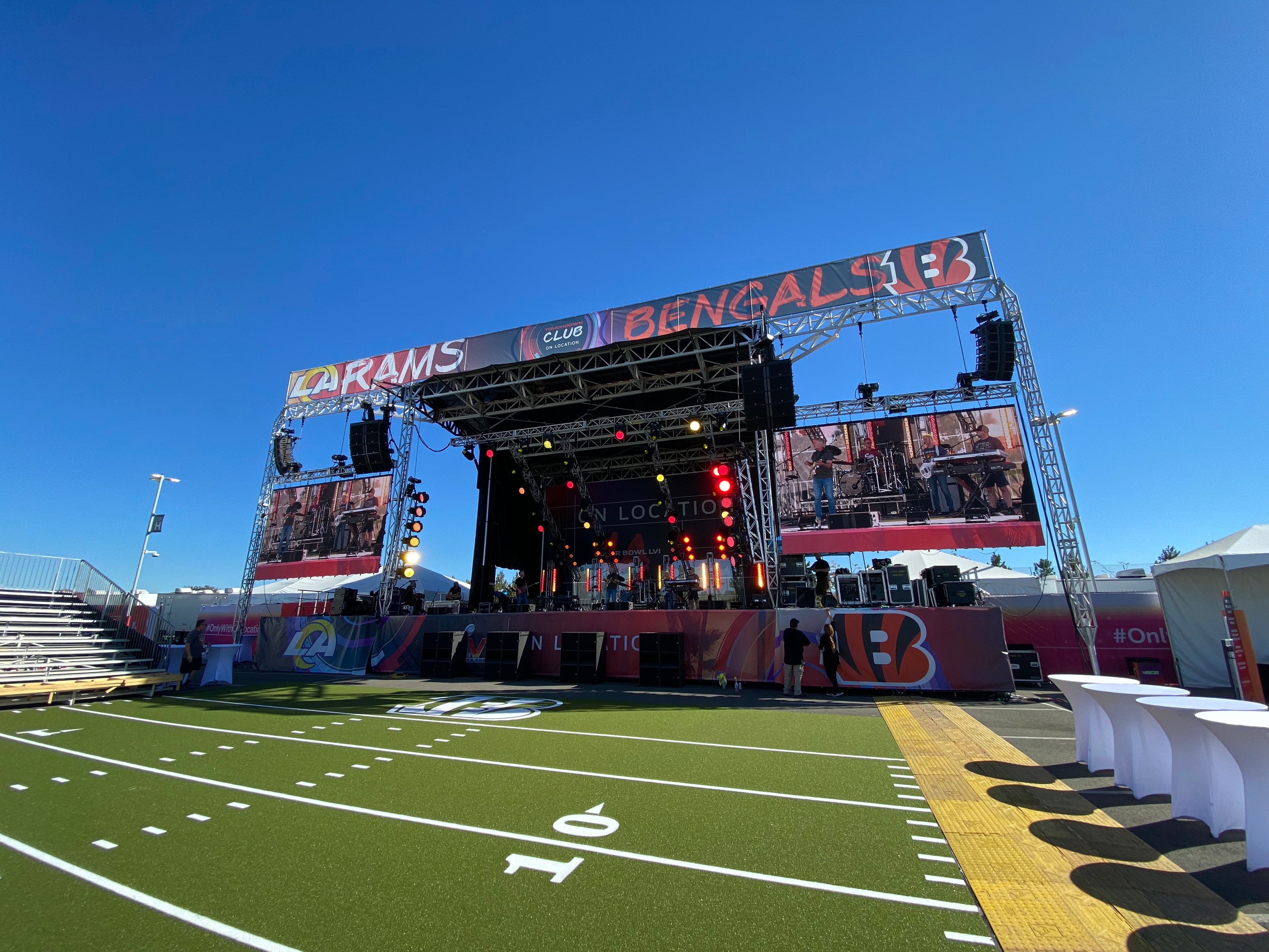 A Super Football Event!